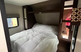 2018 KZ Sportsmen LE 261BHLE