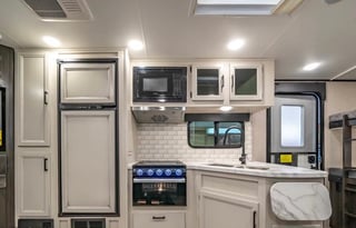 The WhiteHawk for Family w/ Bunks