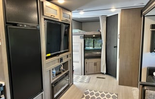 2021 Keystone RV Hideout 29DFS