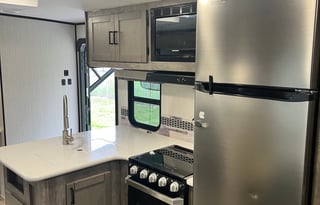 2020 Heartland Wilderness 3350DS