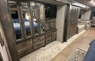 2023 Tiffin Luxury Coach - Sleeps Up to 7