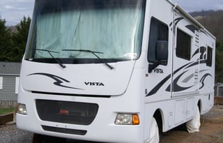 Colliewood's Pet Friendly RV Rentals