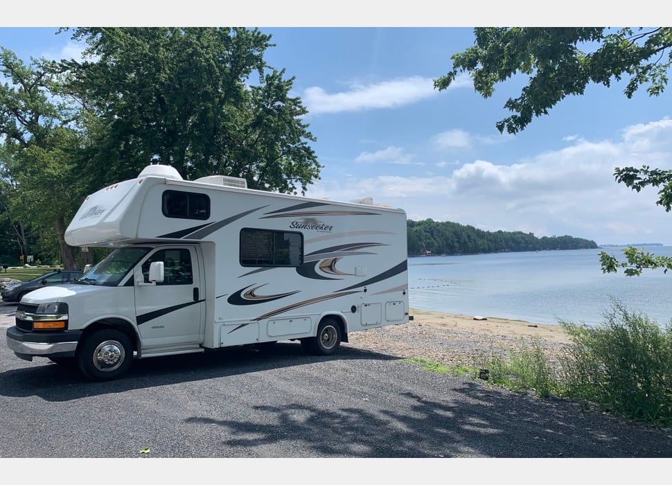 Class C Motor Home rentals in Chesterfield