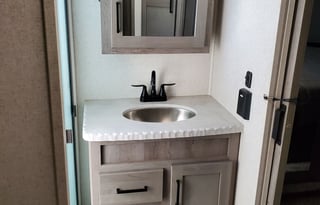 2020 Keystone RV Raptor 423
