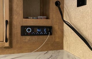 Camp gear stocked & ready, Just bring toothbrushes