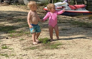 Great Family Getaway w/ Bunks (DELIVERY ONLY!)