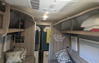 Pack Your Food and Clothes & GO!!!