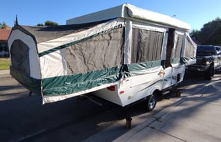 2010 Palomino Y-Series 4120