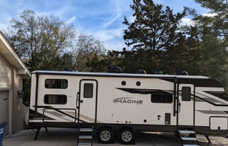 Grand Design 2800 Bunk House