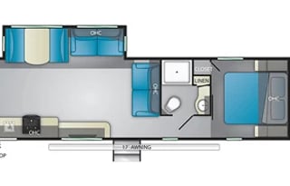 Weekend Home on Wheels