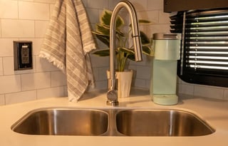 "Lucy" the Boho Bunkhouse Dream