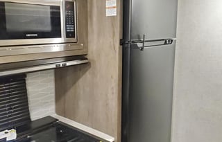 The Pianta’s Family Friendly Camper