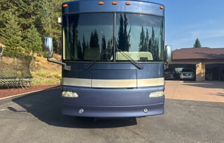 Winnebago Blue Oasis