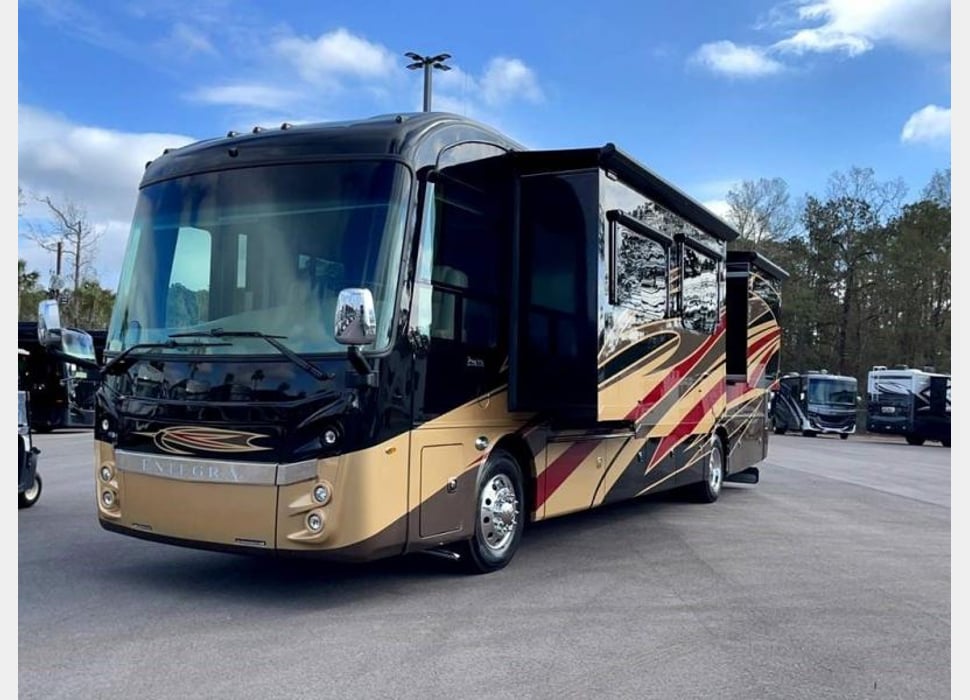 Class A Motor Home rentals in Murray