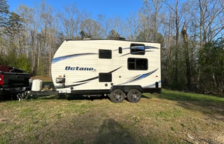 2015 Jayco Octane Super Lite 161