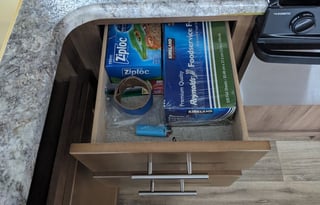 Chloe and Dylan's Florida RV getaway