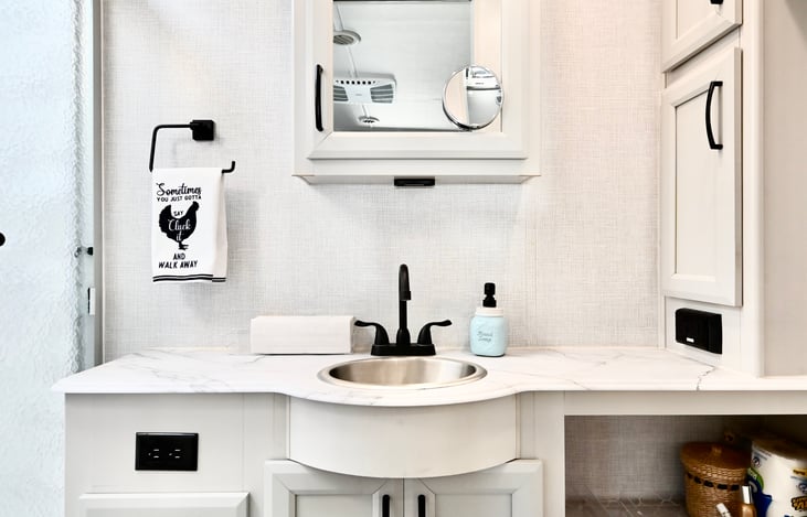 Owner Suite Restroom