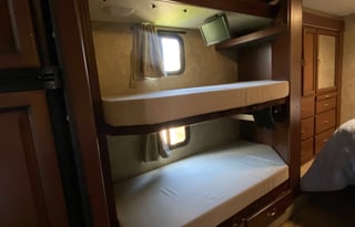 RV Storm FULL OF FUN!