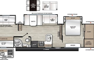 2025 Forest River Coachmen Catalina Legacy