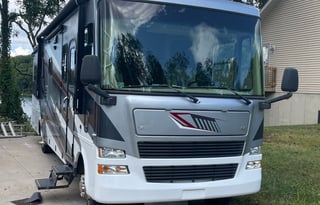 2008 Tiffin Motorhomes Open Road Allegro 34