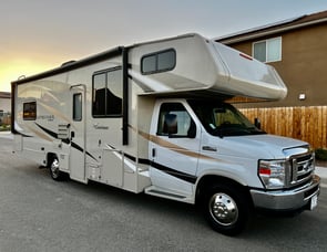 Forest River RV Coachmen Leprechaun 270QB