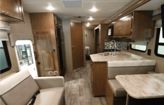 2018 Winnebago Intent