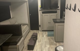 Lightweight Family Bunkhouse Trailer