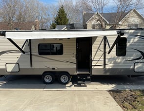 Keystone RV Hideout 262LHS