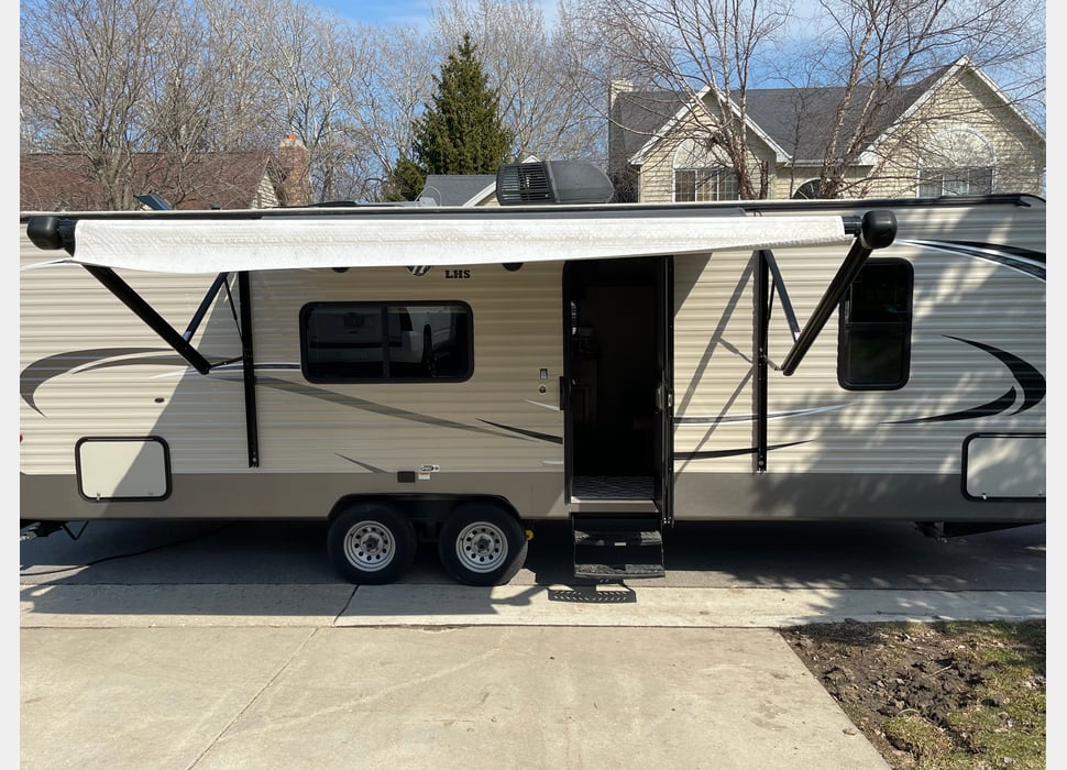 Travel Trailer rentals in Neenah