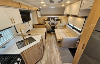 2026 Thor Four Winds 31E