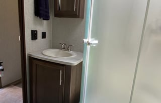 2018 Keystone RV Cougar Half-Ton Series 34TSB