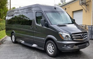 Executive Atlanta - 3500 Sprinter 170