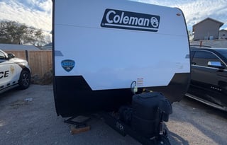 2025 Keystone RV Coleman light 17BX