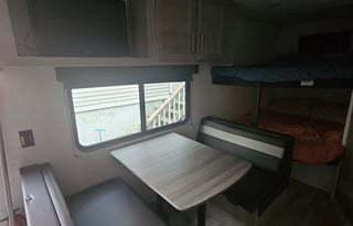 Our home away from home