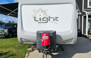 2014 Open Range RV 256 BHS.