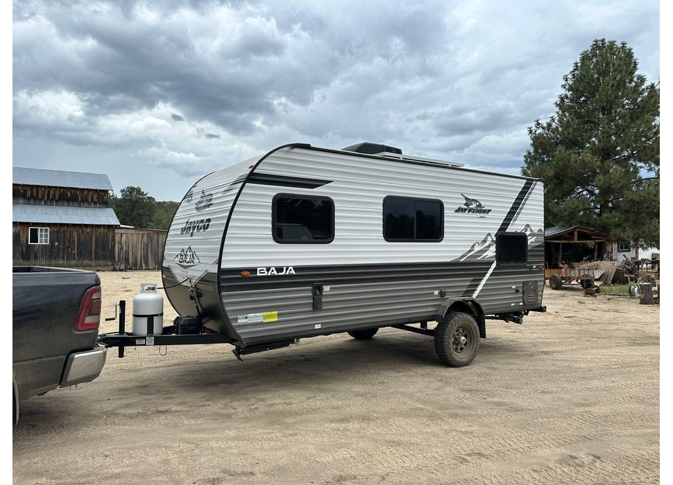 Travel Trailer rentals in La mesa