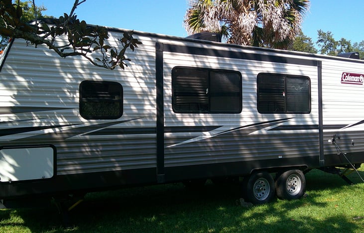 Perfect size for a family of 6!