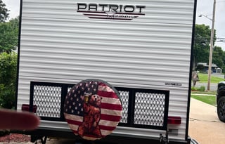 The Trusty Traveler- 2024 Forest River RV Cherokee
