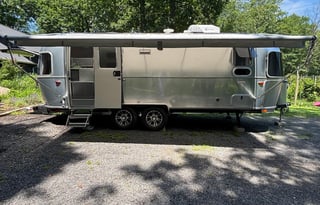 Daisy - 2025 Airstream Tradewind, delivery to you.