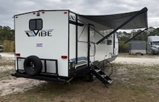 2024 Forest River RV Vibe 26RB