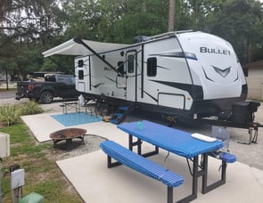 Keystone RV Bullet 287QBS