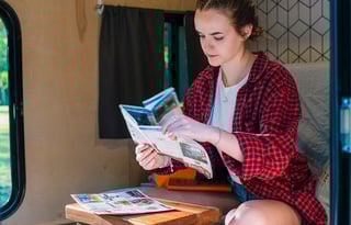 2022 Superior  “Bisonte” Lite Camper