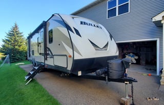 2020 Keystone RV Bullet 273BHS