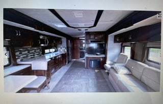 2018 Holiday Rambler Navigator 38F