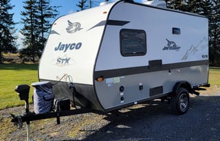 2023 Jayco Jay Flight STX 154BH