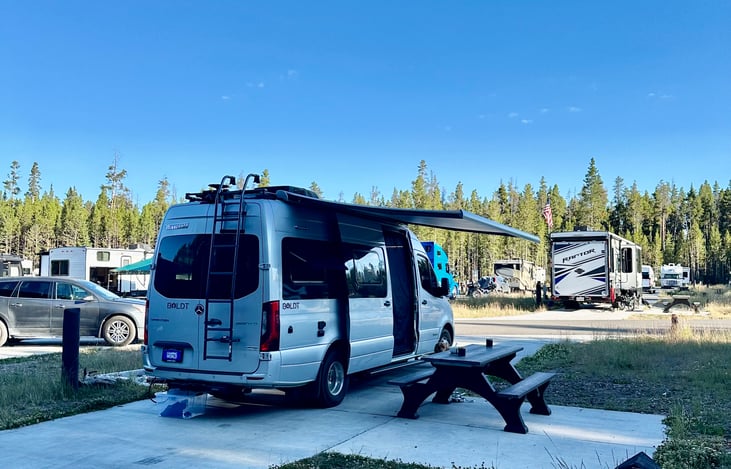 Yellowstone National Park