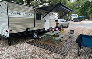 2022 Dutchman RV Aspen Trail 17BH