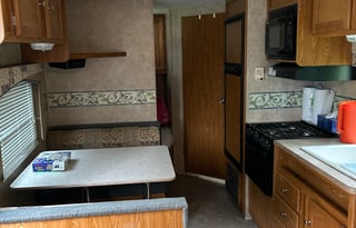 2008 Dutchmen Freedom Spirit 270-FS