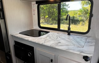 Brand New Camper Ready to Roll