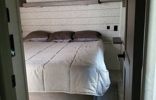 2020 Keystone RV Raptor 423